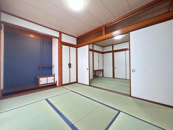 日進市岩崎町阿良池の中古一戸建て