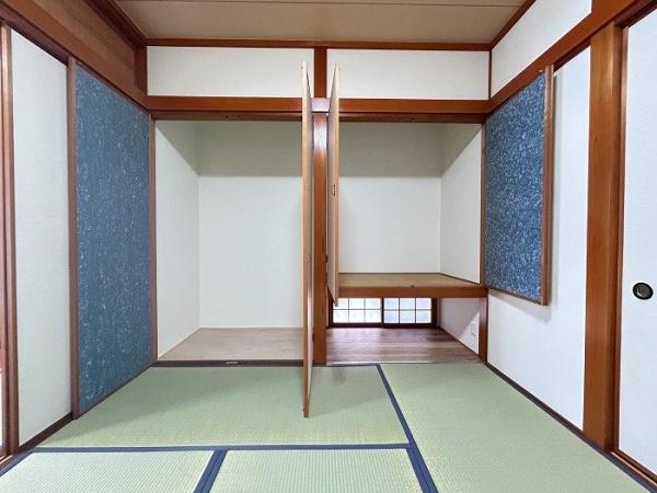 日進市岩崎町阿良池の中古一戸建て