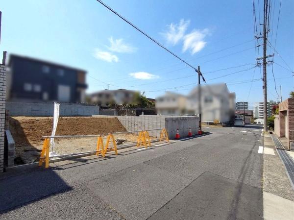 グラファーレ天白区平針南2期　1号棟