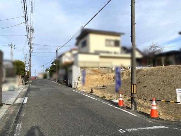 グラファーレ天白区平針南2期　2号棟