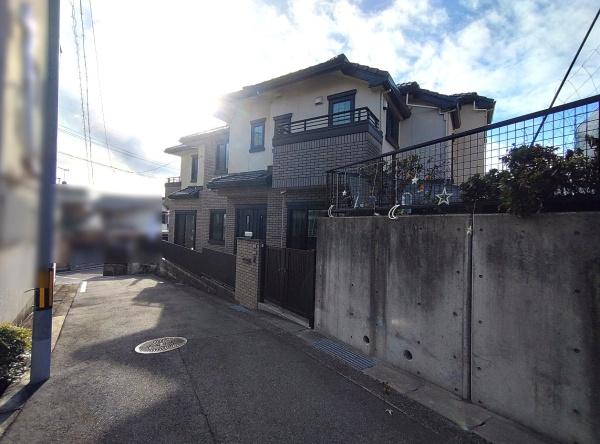 名古屋市名東区貴船３丁目の中古一戸建
