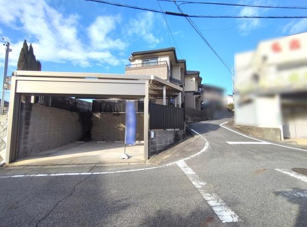 名古屋市名東区貴船３丁目の中古一戸建