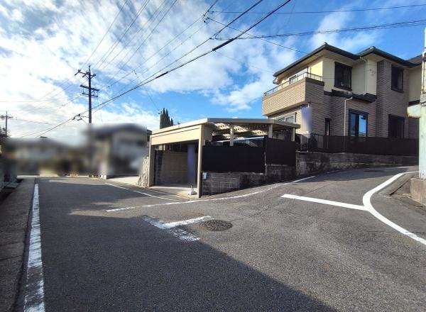 名古屋市名東区貴船３丁目の中古一戸建