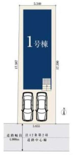 ミラスモ瑞穂区丸根町136II　全1棟