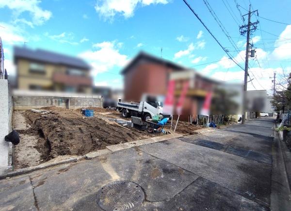 ミラスモ瑞穂区丸根町136II　全1棟