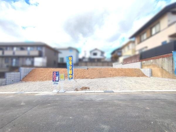 土地　東郷町北山台2丁目　東区画