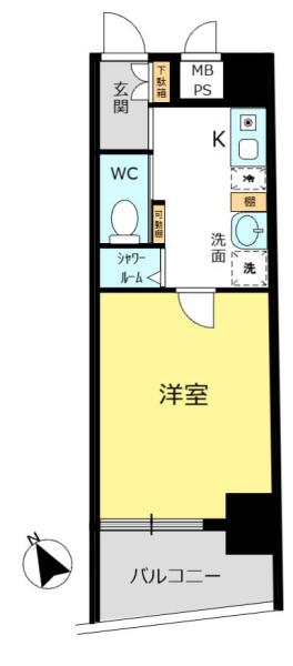 ライオンズマンション新栄