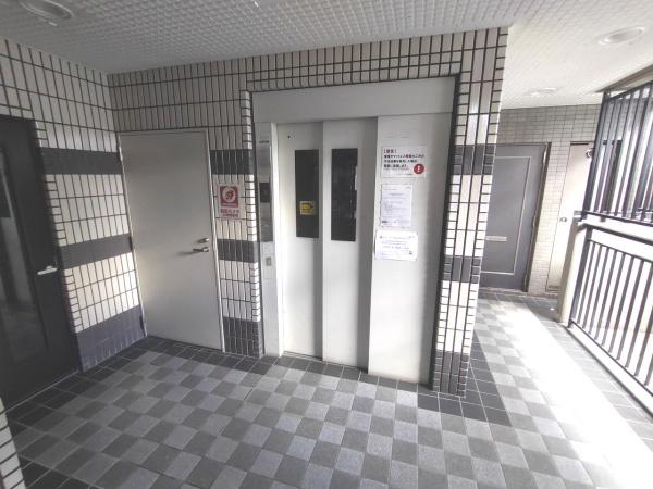 ライオンズマンション新栄