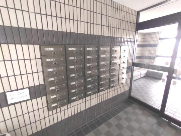 ライオンズマンション新栄