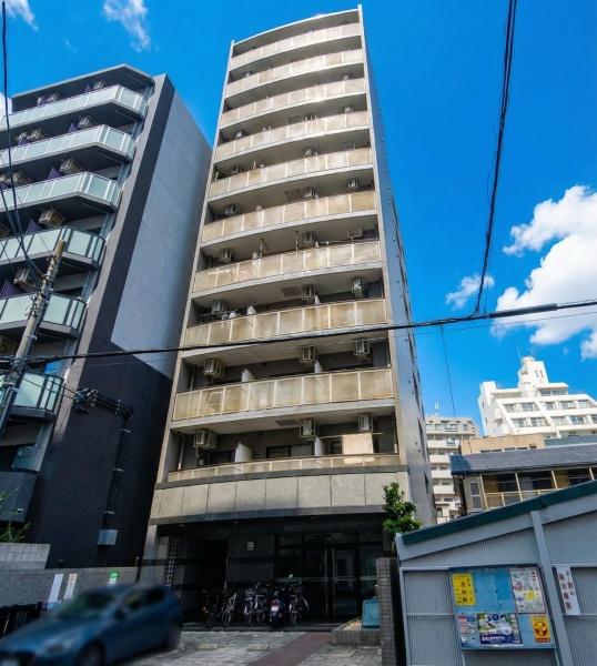 ライオンズマンション新栄