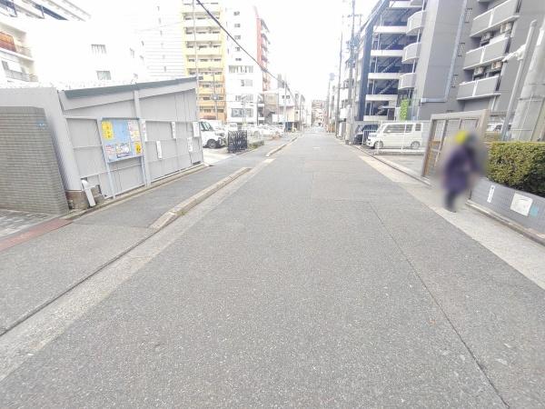 ライオンズマンション新栄
