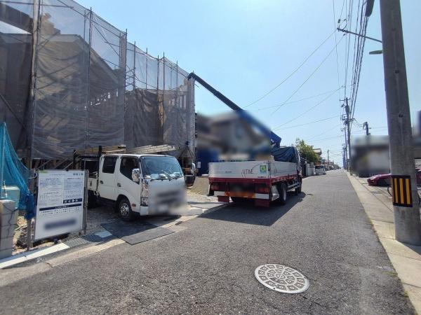 新築分譲住宅　天白区植田東5期　1号棟