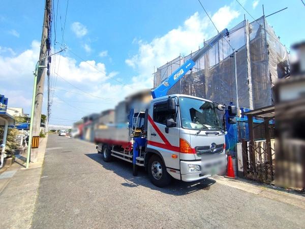 新築分譲住宅　天白区植田東5期　2号棟