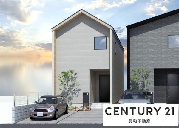 新築分譲住宅 天白区植田東5期 2号棟