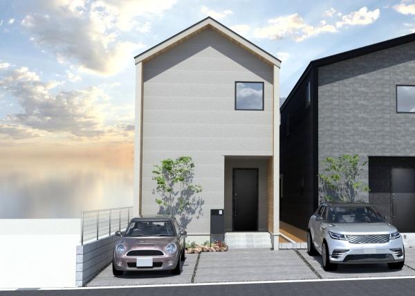 新築分譲住宅　天白区植田東5期　2号棟