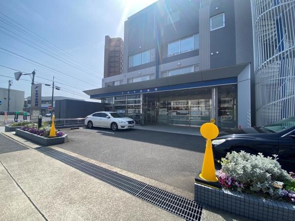 上社南住宅3号棟(医療法人杉山会すぎやま病院)