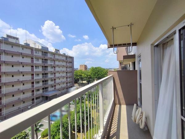 上社南住宅3号棟
