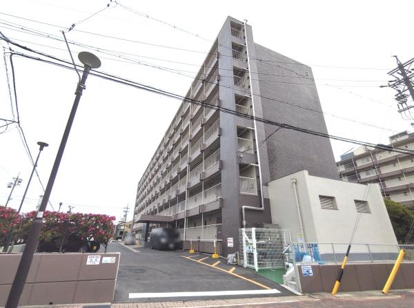 上社南住宅3号棟