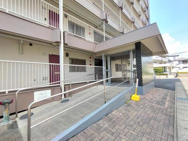 上社南住宅3号棟