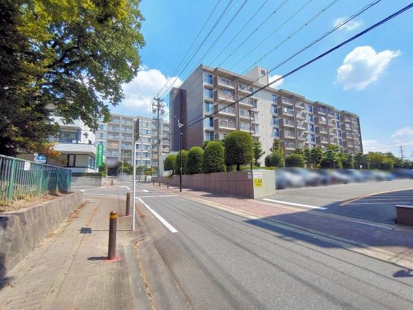 上社南住宅3号棟