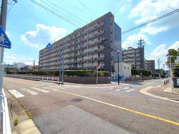 上社南住宅3号棟