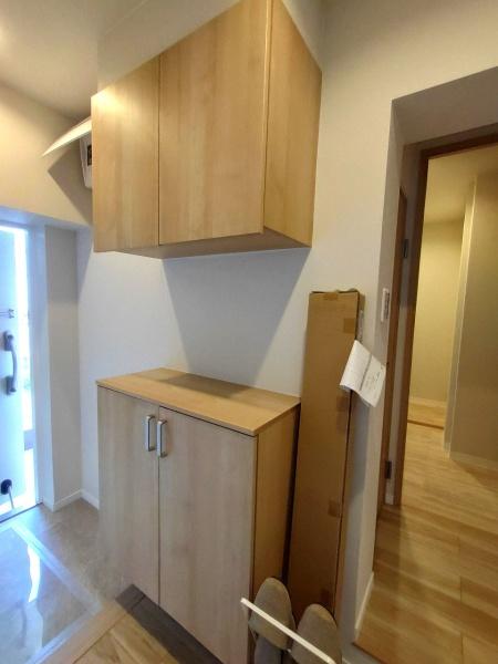 上社南住宅3号棟