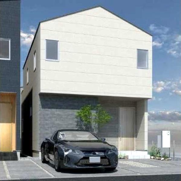 新築分譲住宅　天白区植田西8期　1号棟