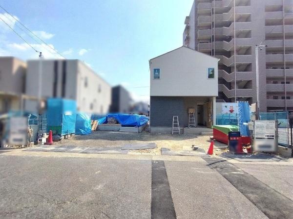 新築分譲住宅　天白区植田西8期　1号棟