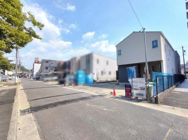新築分譲住宅　天白区植田西8期　1号棟