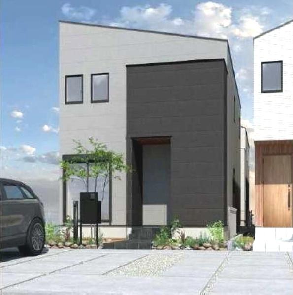 新築分譲住宅　天白区植田西8期　4号棟