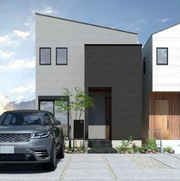 新築分譲住宅　天白区植田西8期　4号棟