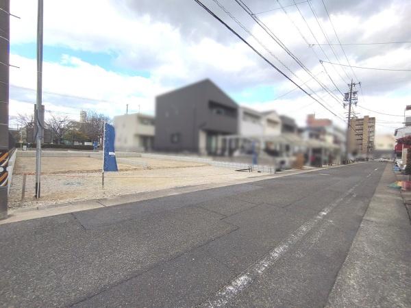 新築分譲住宅　天白区植田西8期　4号棟