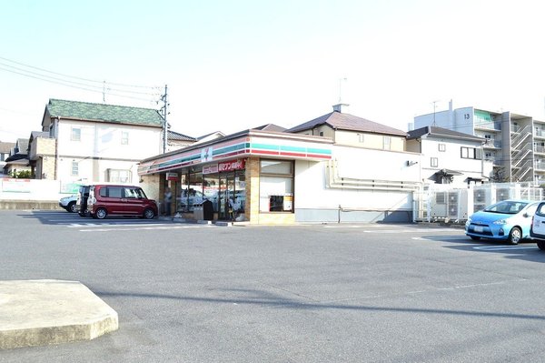 新築分譲住宅　緑区梅里1期　1号棟(セブンイレブン名古屋桃山1丁目店)