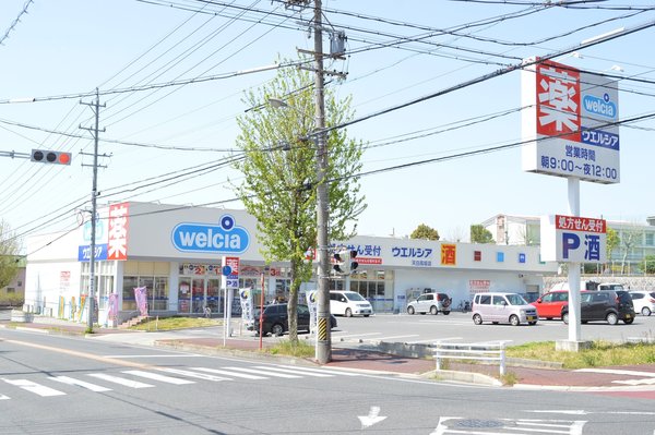 新築分譲住宅　緑区梅里1期　1号棟(ウエルシア天白高坂店)