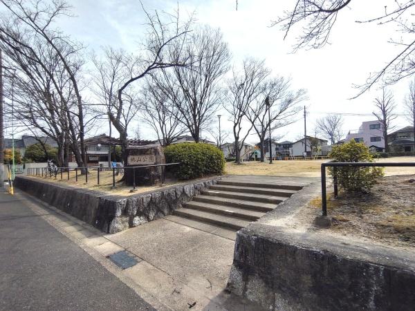 新築分譲住宅　緑区梅里1期　1号棟(桃山公園)