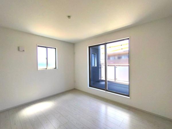 新築分譲住宅　緑区梅里1期　1号棟