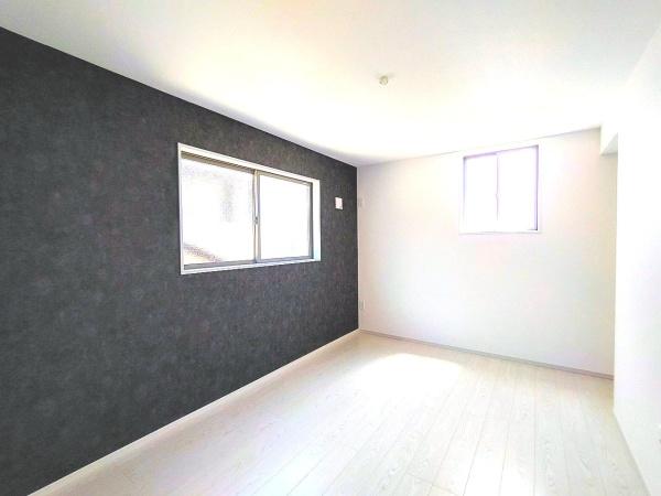 新築分譲住宅　緑区梅里1期　1号棟