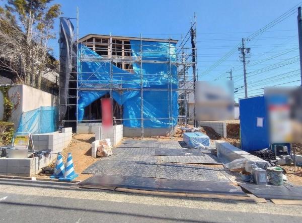 新築分譲住宅　緑区梅里1期　1号棟