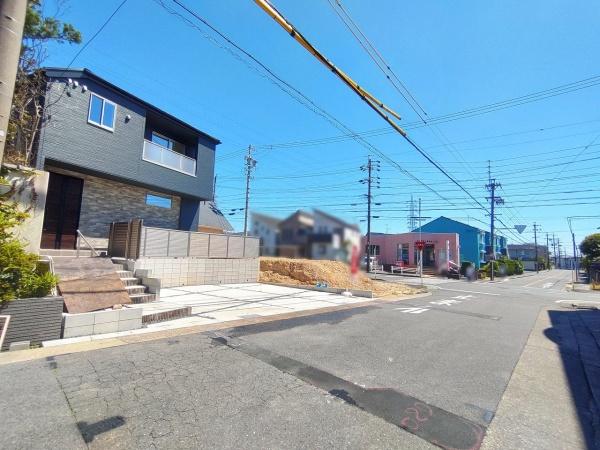 新築分譲住宅　緑区梅里1期　1号棟