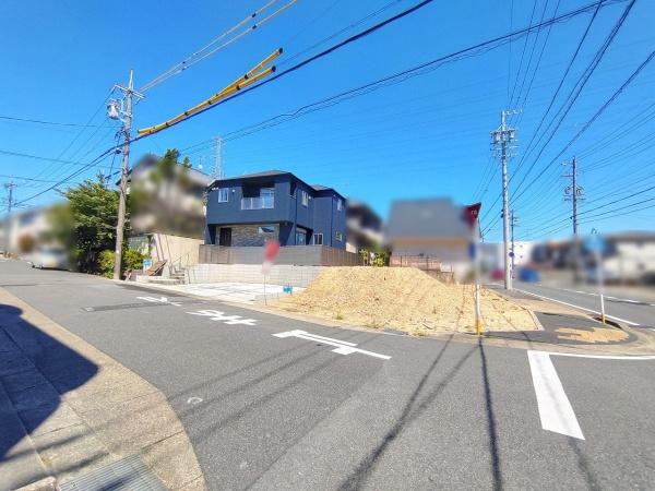 新築分譲住宅　緑区梅里1期　1号棟