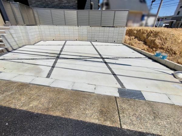 新築分譲住宅　緑区梅里1期　1号棟