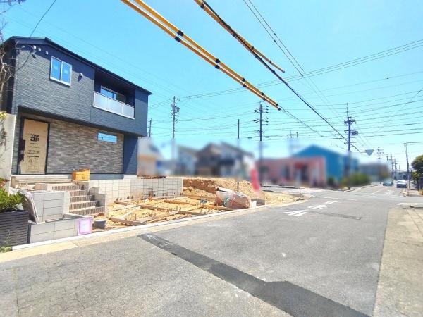 新築分譲住宅　緑区梅里1期　1号棟