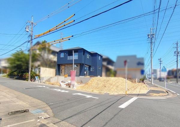 新築分譲住宅　緑区梅里1期　1号棟