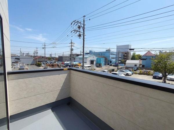 新築分譲住宅　緑区浦里2期　全1棟