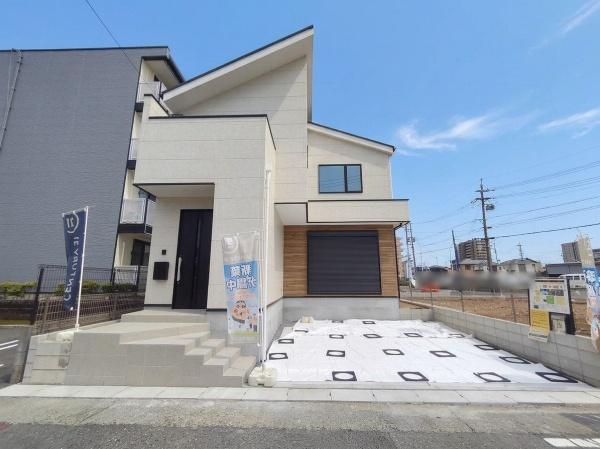 新築分譲住宅　緑区浦里2期　全1棟