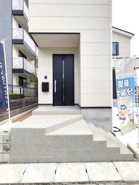 新築分譲住宅　緑区浦里2期　全1棟
