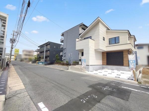 新築分譲住宅　緑区浦里2期　全1棟