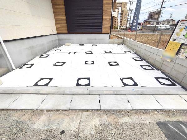 新築分譲住宅　緑区浦里2期　全1棟