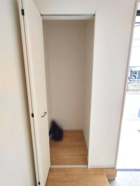 新築分譲住宅　緑区浦里2期　全1棟