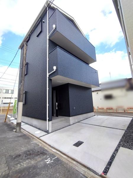 クレイドルガーデン瑞穂区鍵田町第1　1号棟